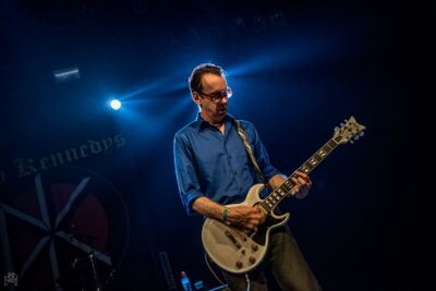 Dead Kennedy's @ Effenaar, picture 12, photographed by Luc Luyten - FrontView Magazine