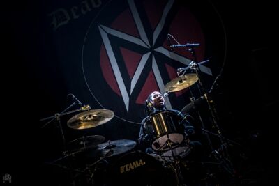 Dead Kennedy's @ Effenaar, picture 15, photographed by Luc Luyten - FrontView Magazine