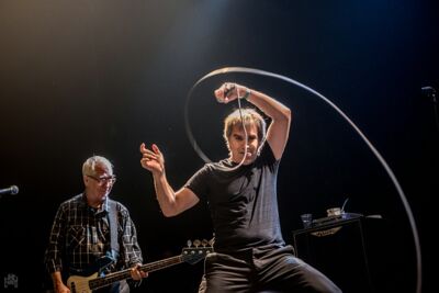 Dead Kennedy's @ Effenaar, picture 18, photographed by Luc Luyten - FrontView Magazine
