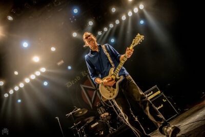 Dead Kennedy's @ Effenaar, picture 19, photographed by Luc Luyten - FrontView Magazine