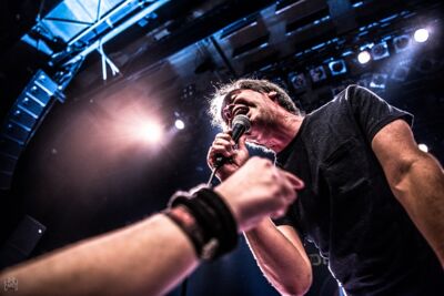 Dead Kennedy's @ Effenaar, picture 20, photographed by Luc Luyten - FrontView Magazine