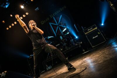 Dead Kennedy's @ Effenaar, picture 22, photographed by Luc Luyten - FrontView Magazine