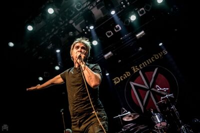 Dead Kennedy's @ Effenaar, picture 24, photographed by Luc Luyten - FrontView Magazine