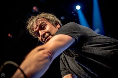 Dead Kennedy's @ Effenaar, picture 32, photographed by Luc Luyten - FrontView Magazine