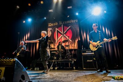 Dead Kennedy's @ Effenaar, picture 33, photographed by Luc Luyten - FrontView Magazine