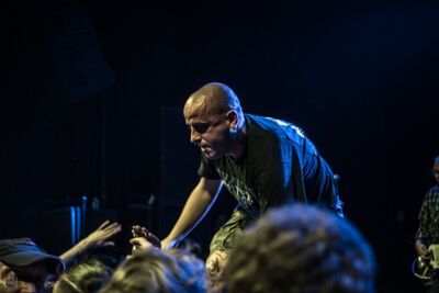 Dead Kennedy's @ Effenaar, picture 37, photographed by Luc Luyten - FrontView Magazine