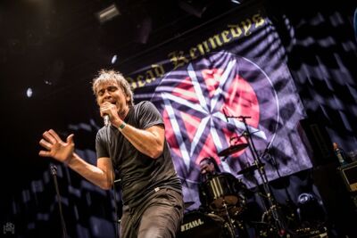 Dead Kennedy's @ Effenaar, picture 40, photographed by Luc Luyten - FrontView Magazine