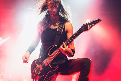 Epica @ Trix, foto 6, foto's door Jef Peeters - FrontView Magazine