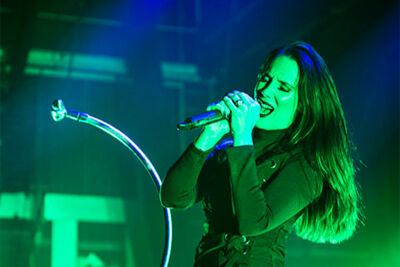 Epica @ Trix, foto 13, foto's door Jef Peeters - FrontView Magazine
