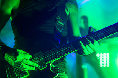Epica @ Trix, foto 15, foto's door Jef Peeters - FrontView Magazine