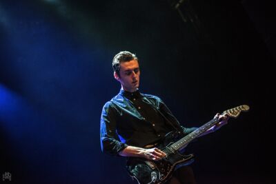 Loom @ Effenaar, picture 9, photographed by Luc Luyten - FrontView Magazine