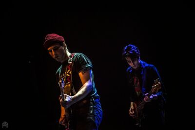 Loom @ Effenaar, picture 13, photographed by Luc Luyten - FrontView Magazine