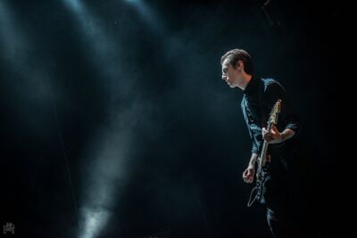 Loom @ Effenaar, picture 16, photographed by Luc Luyten - FrontView Magazine