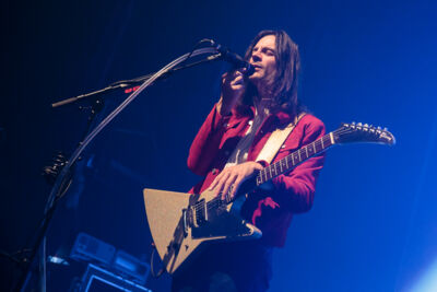 Weezer @ AB, picture 8, photographed by Dorien Goetschalckx - FrontView Magazine