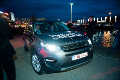 Premiere Het Tweede Gelaat @ Kinepolis Antwerpen, picture 1, photographed by Dimitri Vanlommel - FrontView Magazine