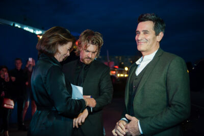 Premiere Het Tweede Gelaat @ Kinepolis Antwerpen, picture 3, photographed by Dimitri Vanlommel - FrontView Magazine