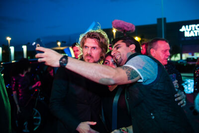 Premiere Het Tweede Gelaat @ Kinepolis Antwerpen, picture 4, photographed by Dimitri Vanlommel - FrontView Magazine