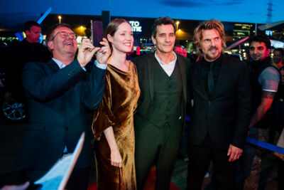 Premiere Het Tweede Gelaat @ Kinepolis Antwerpen, picture 6, photographed by Dimitri Vanlommel - FrontView Magazine