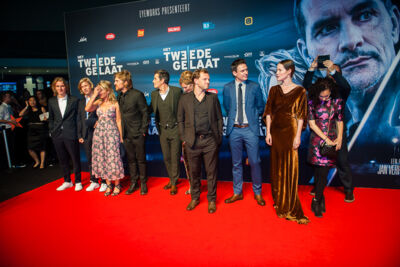 Premiere Het Tweede Gelaat @ Kinepolis Antwerpen, picture 11, photographed by Dimitri Vanlommel - FrontView Magazine