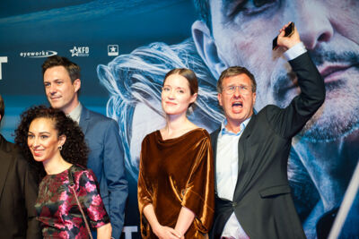 Premiere Het Tweede Gelaat @ Kinepolis Antwerpen, picture 12, photographed by Dimitri Vanlommel - FrontView Magazine