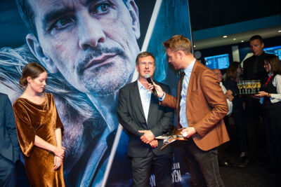 Premiere Het Tweede Gelaat @ Kinepolis Antwerpen, picture 16, photographed by Dimitri Vanlommel - FrontView Magazine