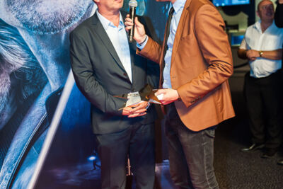 Premiere Het Tweede Gelaat @ Kinepolis Antwerpen, picture 17, photographed by Dimitri Vanlommel - FrontView Magazine