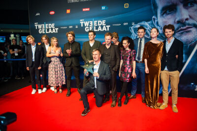 Premiere Het Tweede Gelaat @ Kinepolis Antwerpen, picture 18, photographed by Dimitri Vanlommel - FrontView Magazine
