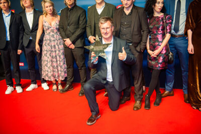 Premiere Het Tweede Gelaat @ Kinepolis Antwerpen, picture 19, photographed by Dimitri Vanlommel - FrontView Magazine