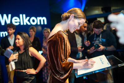 Premiere Het Tweede Gelaat @ Kinepolis Antwerpen, picture 26, photographed by Dimitri Vanlommel - FrontView Magazine