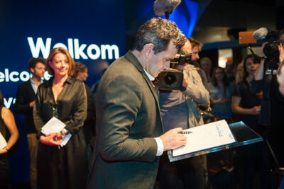 Premiere Het Tweede Gelaat @ Kinepolis Antwerpen, picture 27, photographed by Dimitri Vanlommel - FrontView Magazine