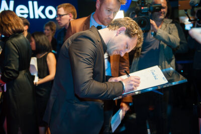 Premiere Het Tweede Gelaat @ Kinepolis Antwerpen, picture 29, photographed by Dimitri Vanlommel - FrontView Magazine