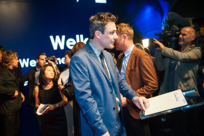 Premiere Het Tweede Gelaat @ Kinepolis Antwerpen, picture 30, photographed by Dimitri Vanlommel - FrontView Magazine