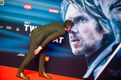Premiere Het Tweede Gelaat @ Kinepolis Antwerpen, picture 32, photographed by Dimitri Vanlommel - FrontView Magazine