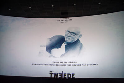 Premiere Het Tweede Gelaat @ Kinepolis Antwerpen, picture 64, photographed by Dimitri Vanlommel - FrontView Magazine