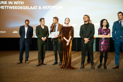 Premiere Het Tweede Gelaat @ Kinepolis Antwerpen, picture 66, photographed by Dimitri Vanlommel - FrontView Magazine