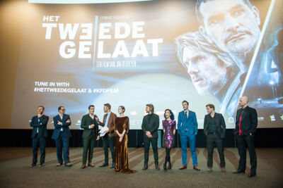 Premiere Het Tweede Gelaat @ Kinepolis Antwerpen, picture 67, photographed by Dimitri Vanlommel - FrontView Magazine