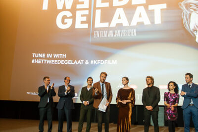Premiere Het Tweede Gelaat @ Kinepolis Antwerpen, picture 69, photographed by Dimitri Vanlommel - FrontView Magazine