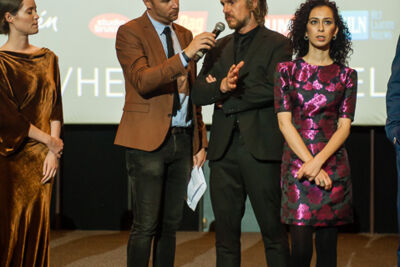 Premiere Het Tweede Gelaat @ Kinepolis Antwerpen, picture 70, photographed by Dimitri Vanlommel - FrontView Magazine