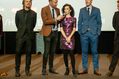Premiere Het Tweede Gelaat @ Kinepolis Antwerpen, picture 72, photographed by Dimitri Vanlommel - FrontView Magazine