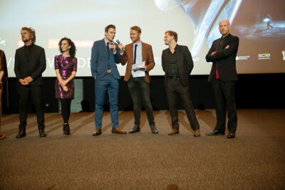 Premiere Het Tweede Gelaat @ Kinepolis Antwerpen, picture 73, photographed by Dimitri Vanlommel - FrontView Magazine