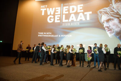 Premiere Het Tweede Gelaat @ Kinepolis Antwerpen, picture 75, photographed by Dimitri Vanlommel - FrontView Magazine