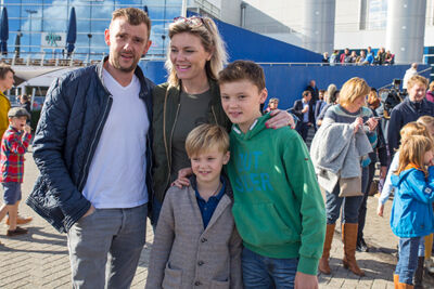 Premiere Helden boven alles @ Kinepolis Antwerpen, picture 2, photographed by dirk janssens - FrontView Magazine