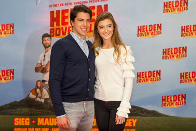 Premiere Helden boven alles @ Kinepolis Antwerpen, picture 8, photographed by dirk janssens - FrontView Magazine