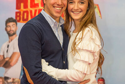 Premiere Helden boven alles @ Kinepolis Antwerpen, picture 9, photographed by dirk janssens - FrontView Magazine
