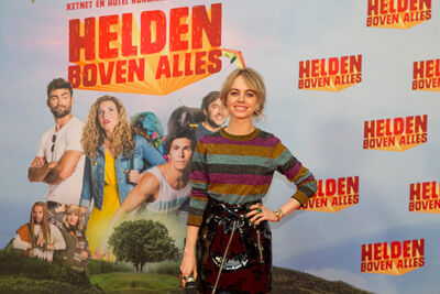Premiere Helden boven alles @ Kinepolis Antwerpen, picture 12, photographed by dirk janssens - FrontView Magazine
