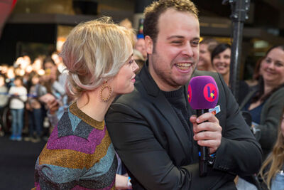 Premiere Helden boven alles @ Kinepolis Antwerpen, picture 13, photographed by dirk janssens - FrontView Magazine