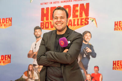 Premiere Helden boven alles @ Kinepolis Antwerpen, picture 16, photographed by dirk janssens - FrontView Magazine