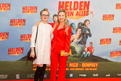 Premiere Helden boven alles @ Kinepolis Antwerpen, picture 22, photographed by dirk janssens - FrontView Magazine