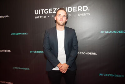 Première Vapeurs @ Rode zaal Fakkeltheater, foto 3, foto's door Goele Bormans - FrontView Magazine
