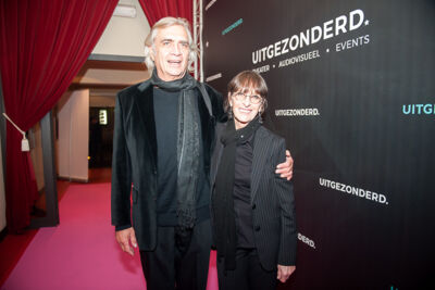 Première Vapeurs @ Rode zaal Fakkeltheater, foto 4, foto's door Goele Bormans - FrontView Magazine